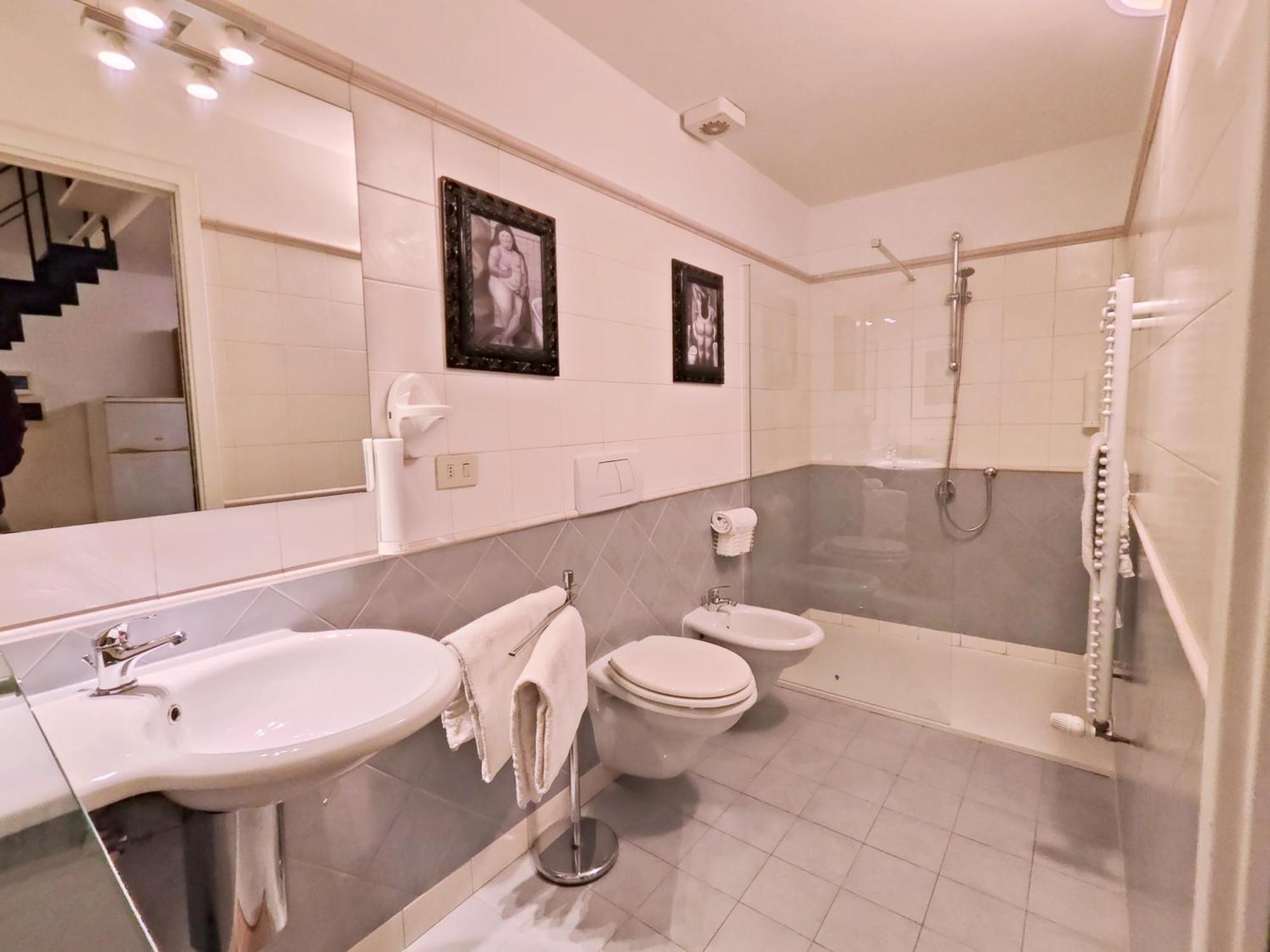 Chic Mamma Luxury Loft Suite フィレンツェ エクステリア 写真