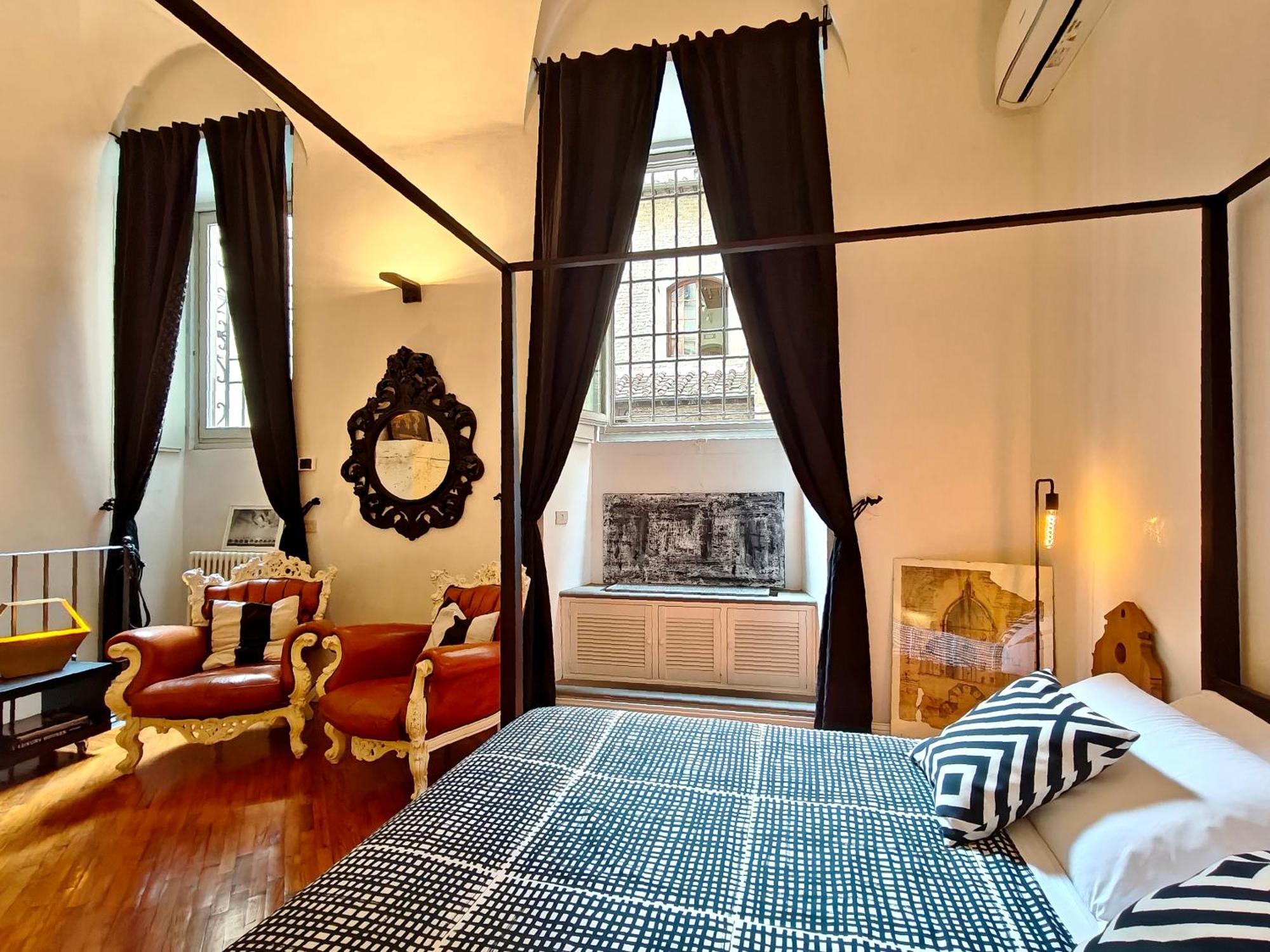 Chic Mamma Luxury Loft Suite フィレンツェ エクステリア 写真