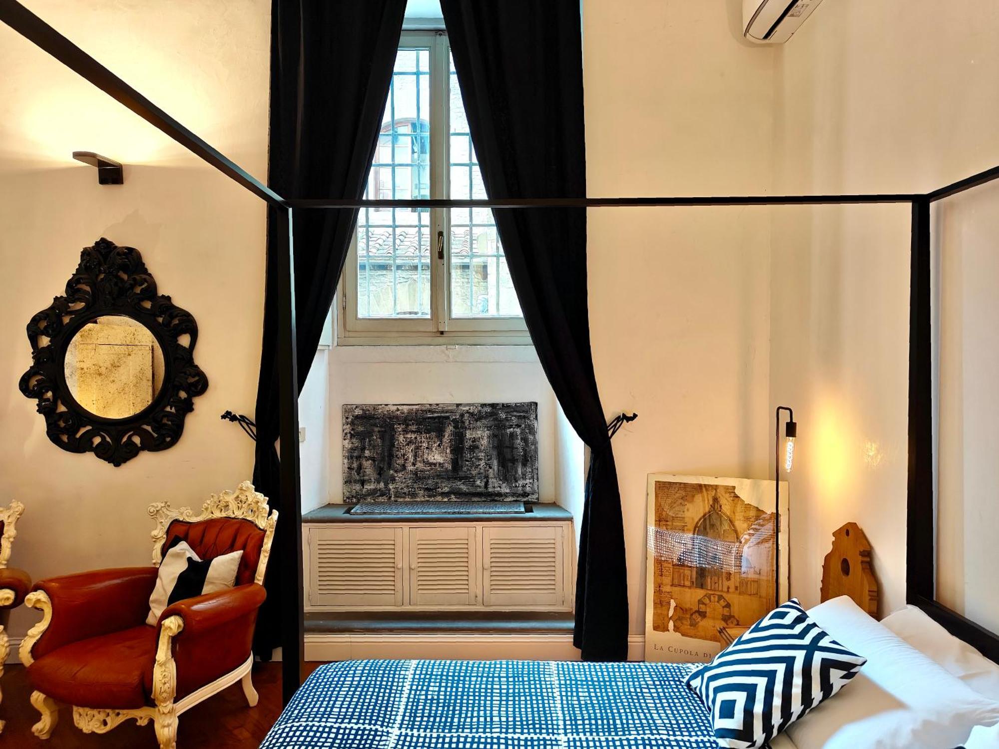Chic Mamma Luxury Loft Suite フィレンツェ エクステリア 写真