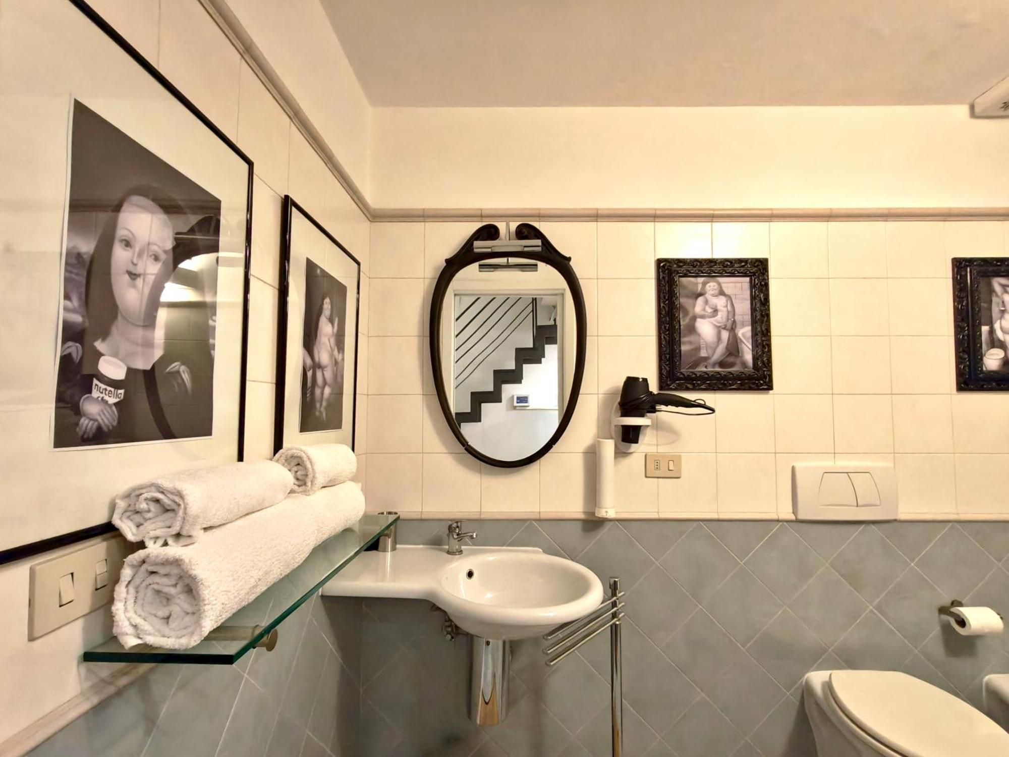 Chic Mamma Luxury Loft Suite フィレンツェ エクステリア 写真