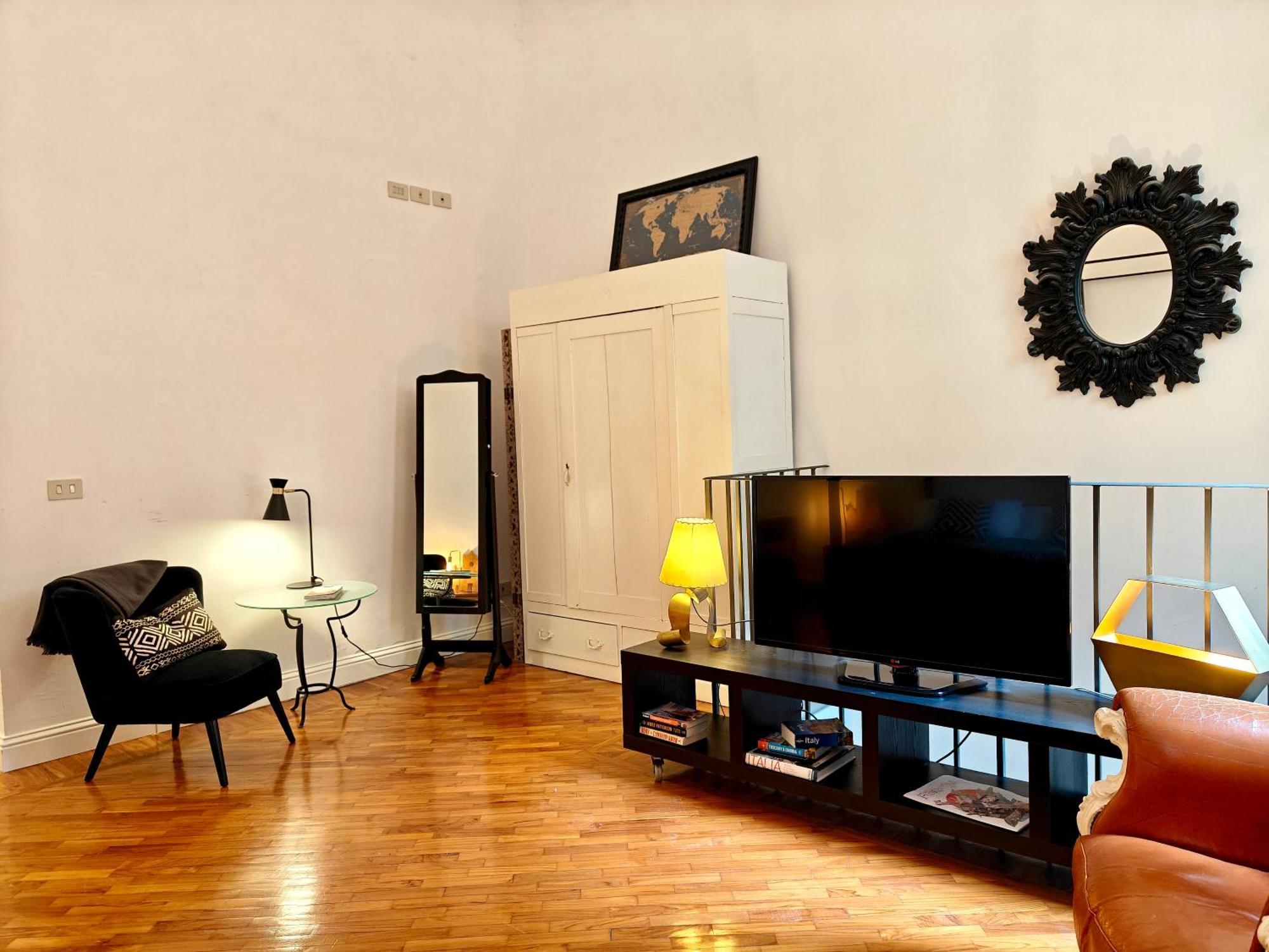 Chic Mamma Luxury Loft Suite フィレンツェ エクステリア 写真