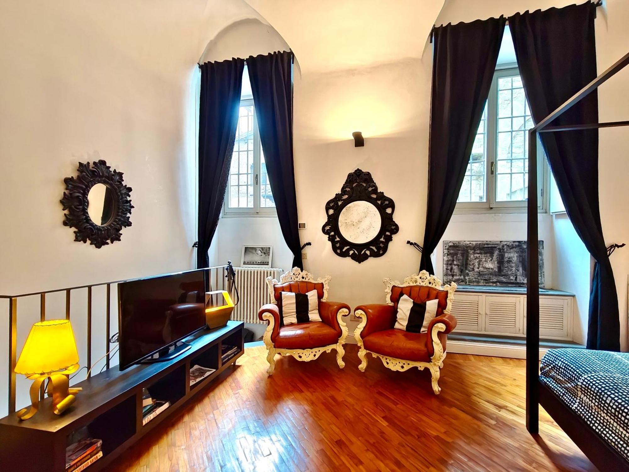 Chic Mamma Luxury Loft Suite フィレンツェ エクステリア 写真