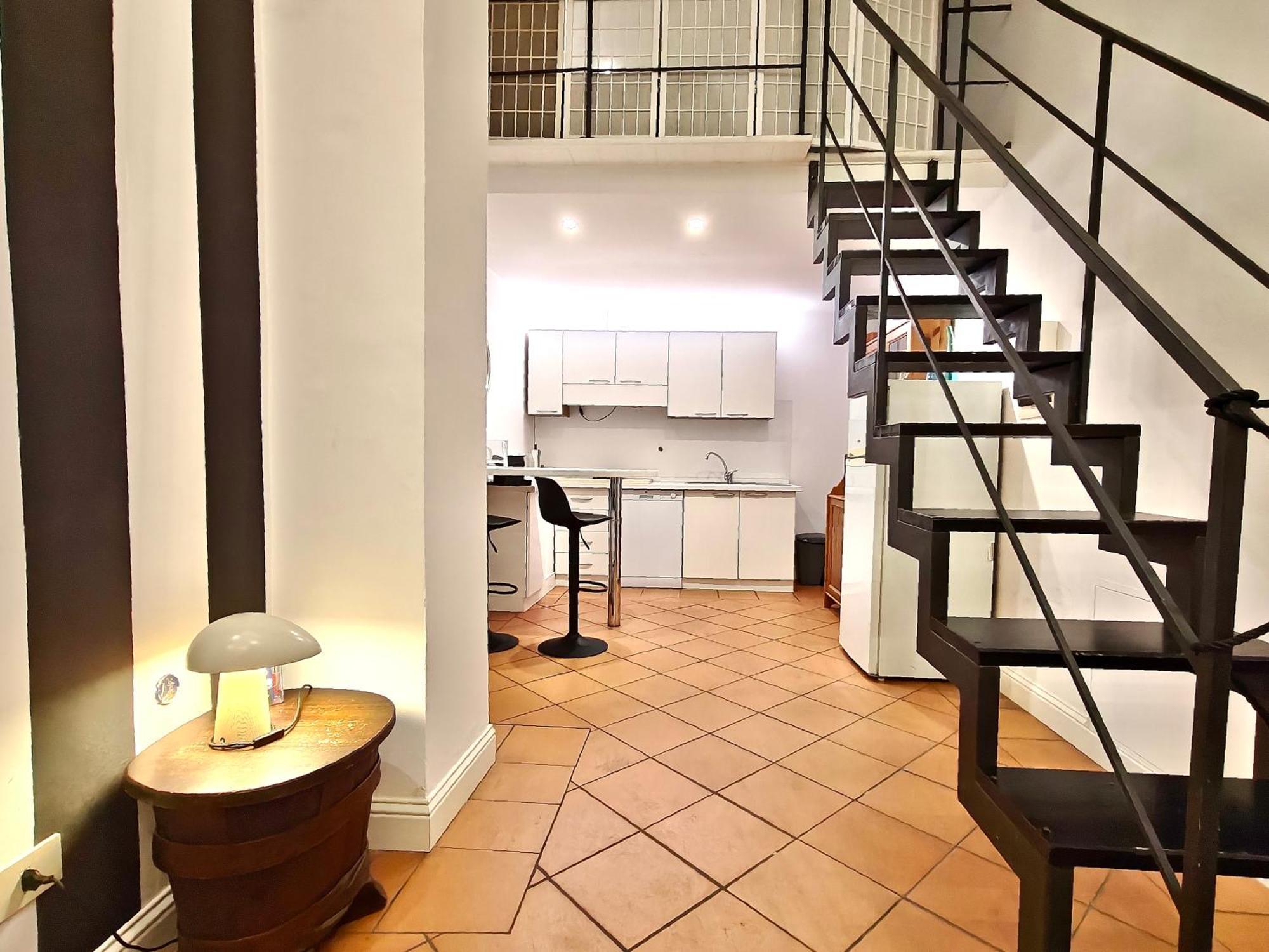 Chic Mamma Luxury Loft Suite フィレンツェ エクステリア 写真