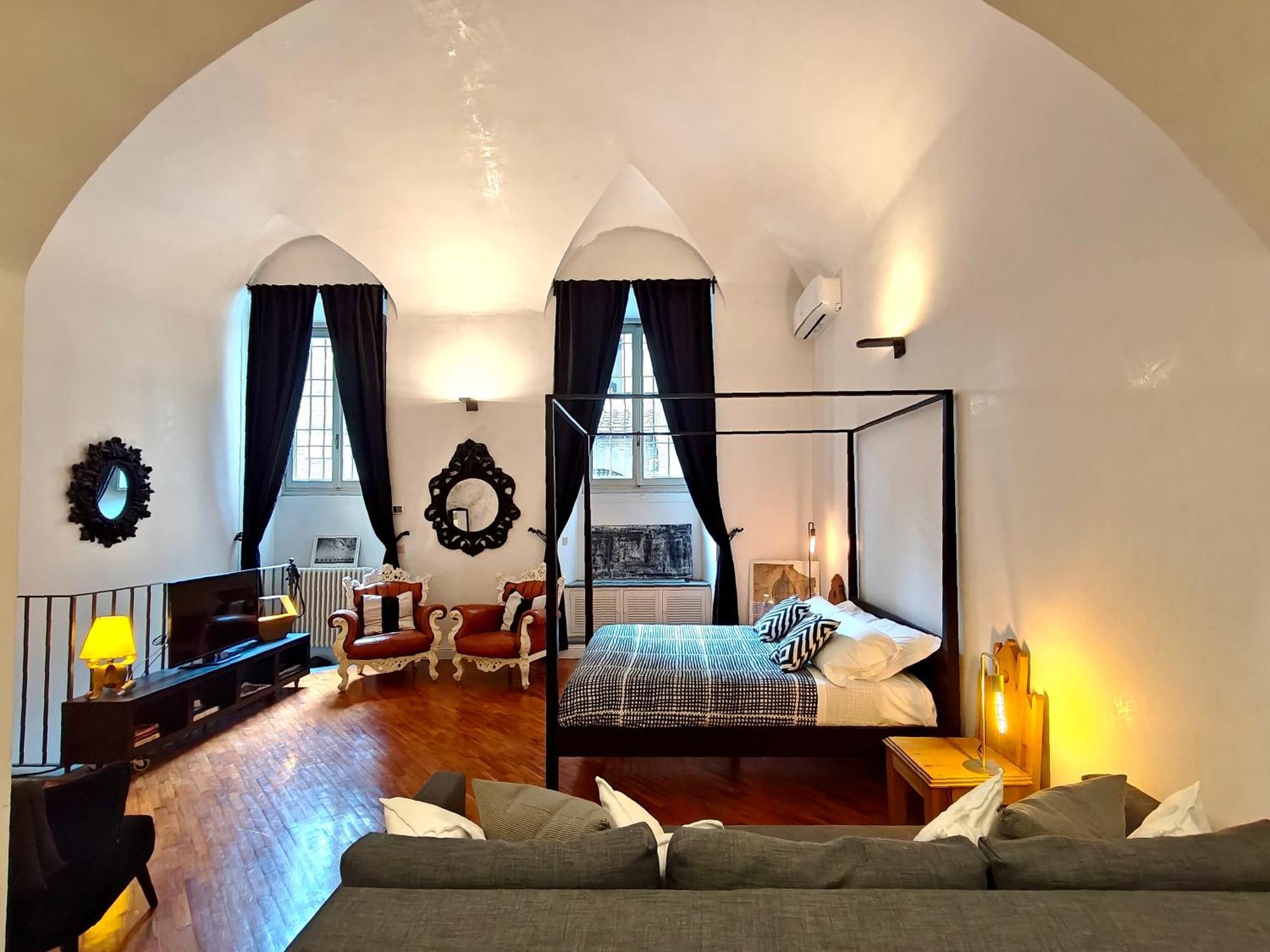 Chic Mamma Luxury Loft Suite フィレンツェ エクステリア 写真