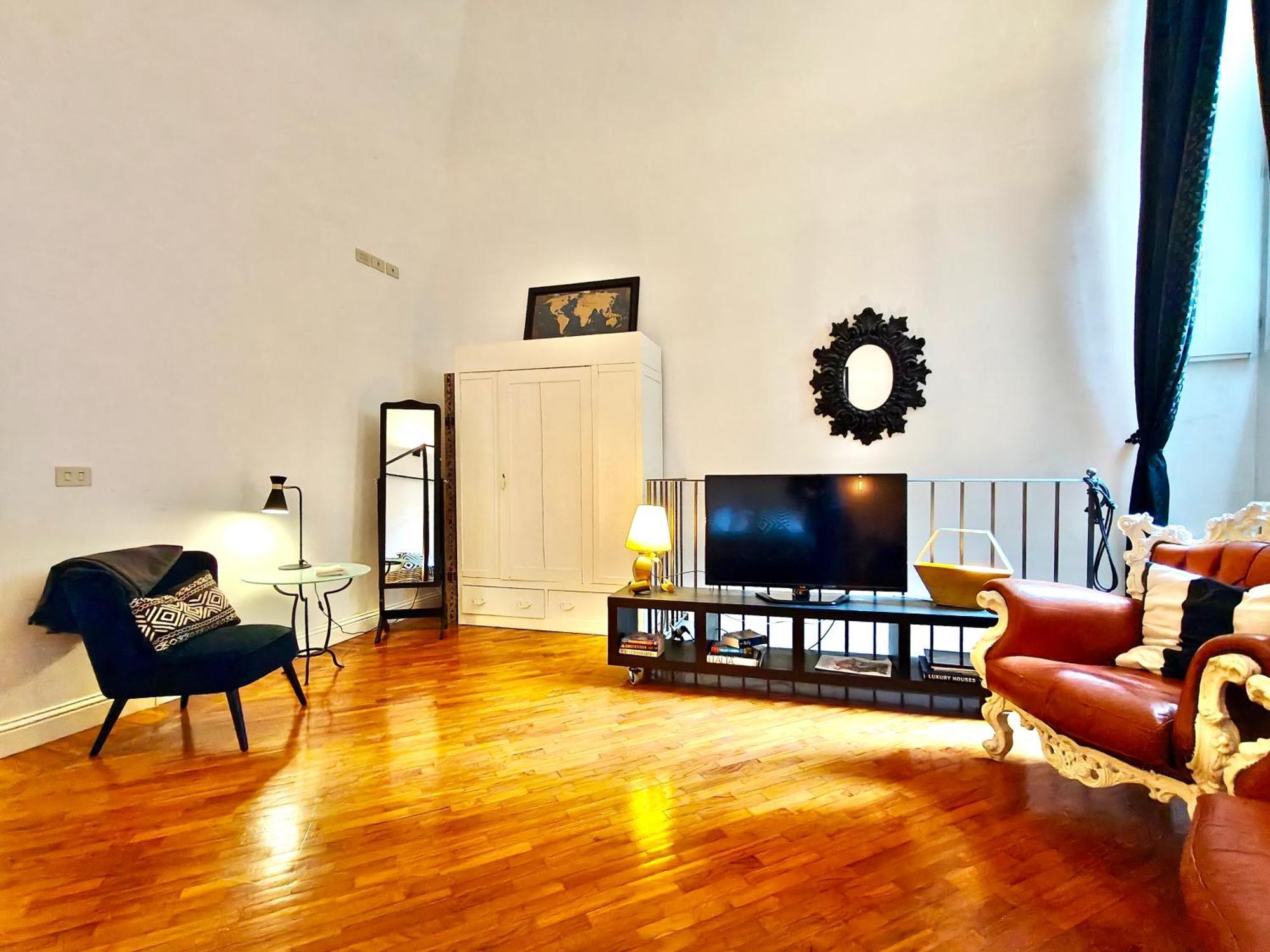 Chic Mamma Luxury Loft Suite フィレンツェ エクステリア 写真