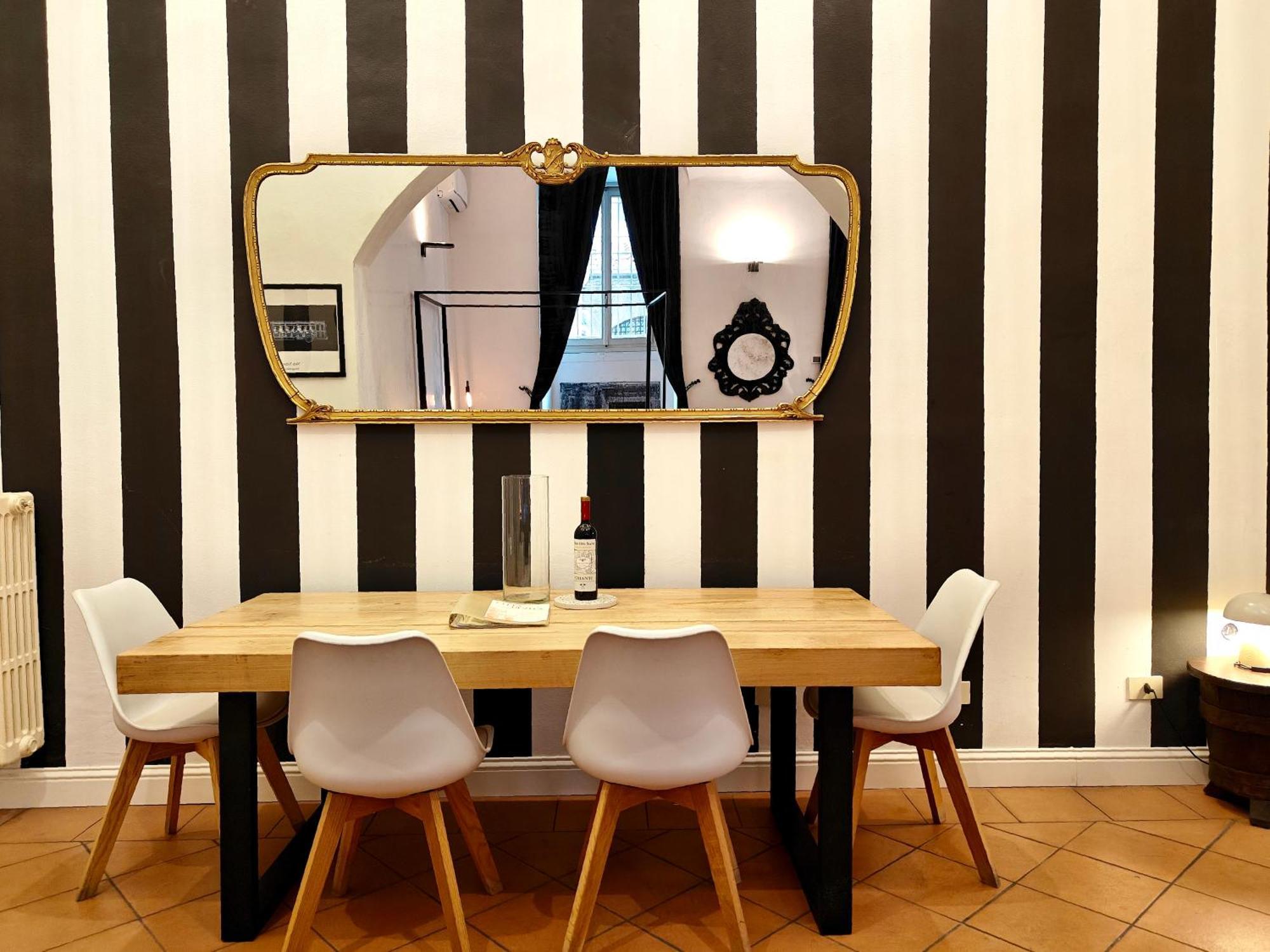 Chic Mamma Luxury Loft Suite フィレンツェ エクステリア 写真