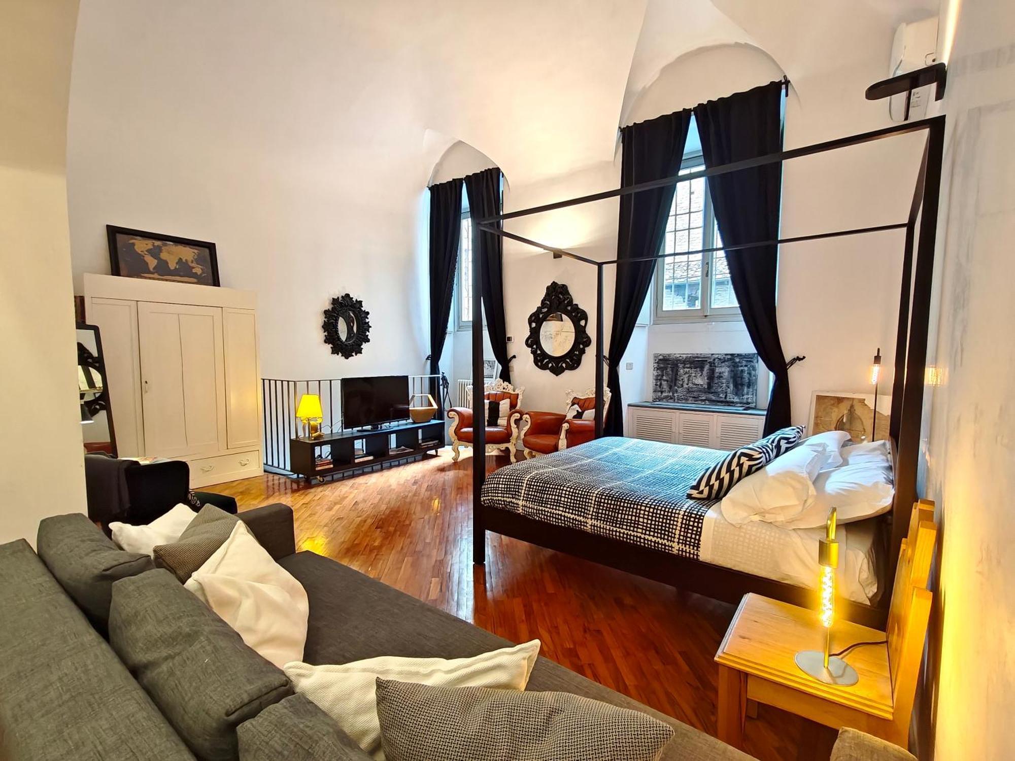 Chic Mamma Luxury Loft Suite フィレンツェ エクステリア 写真