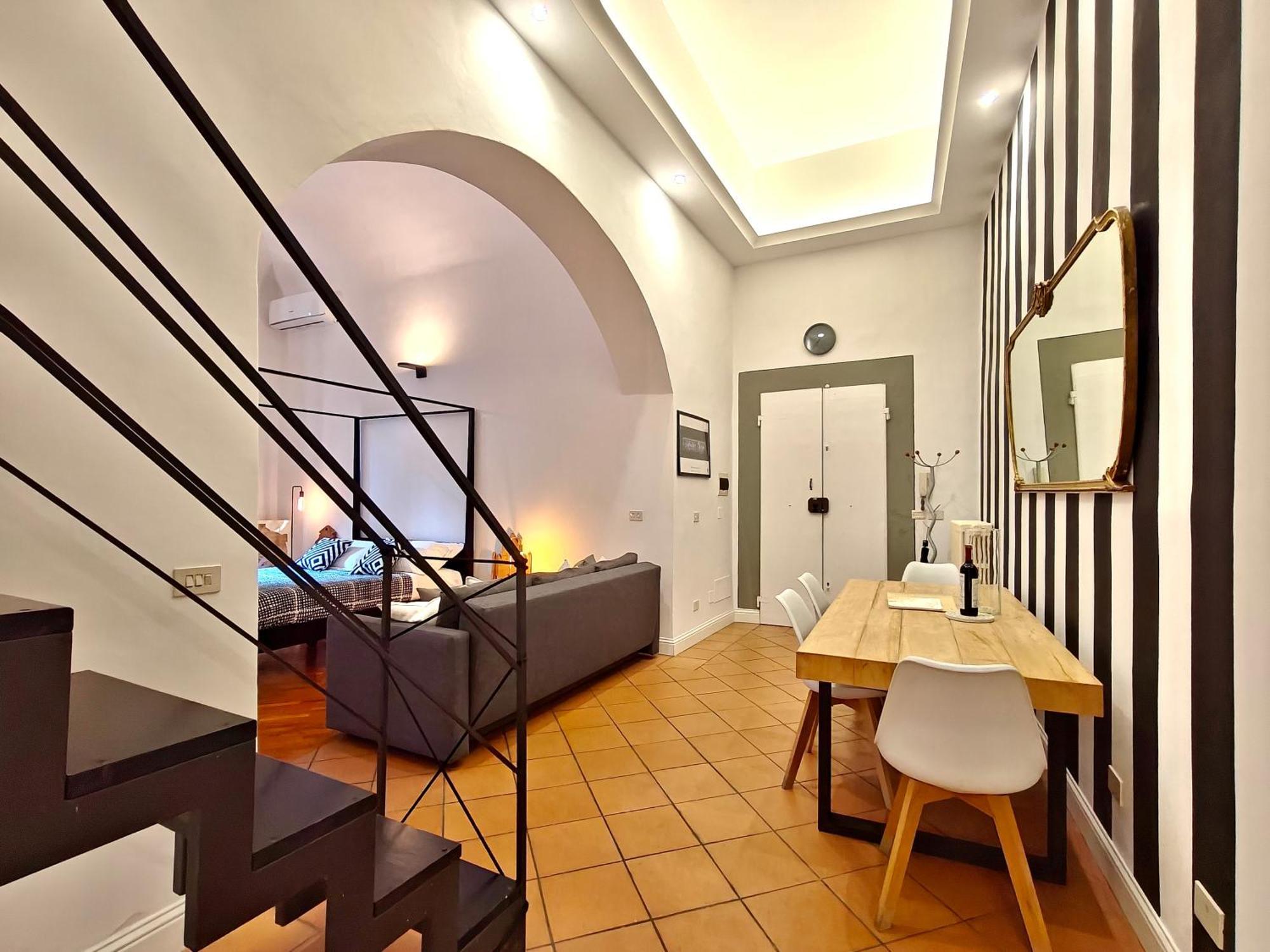 Chic Mamma Luxury Loft Suite フィレンツェ エクステリア 写真