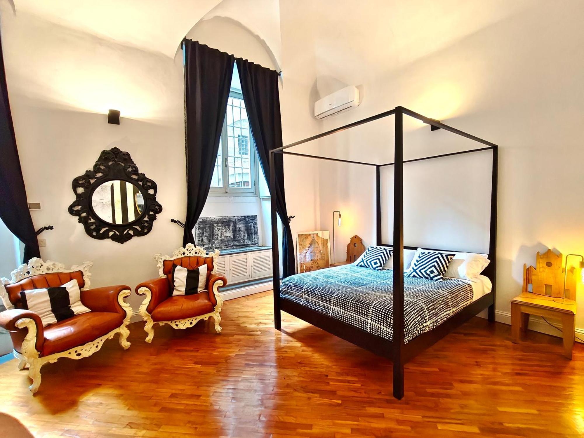 Chic Mamma Luxury Loft Suite フィレンツェ エクステリア 写真