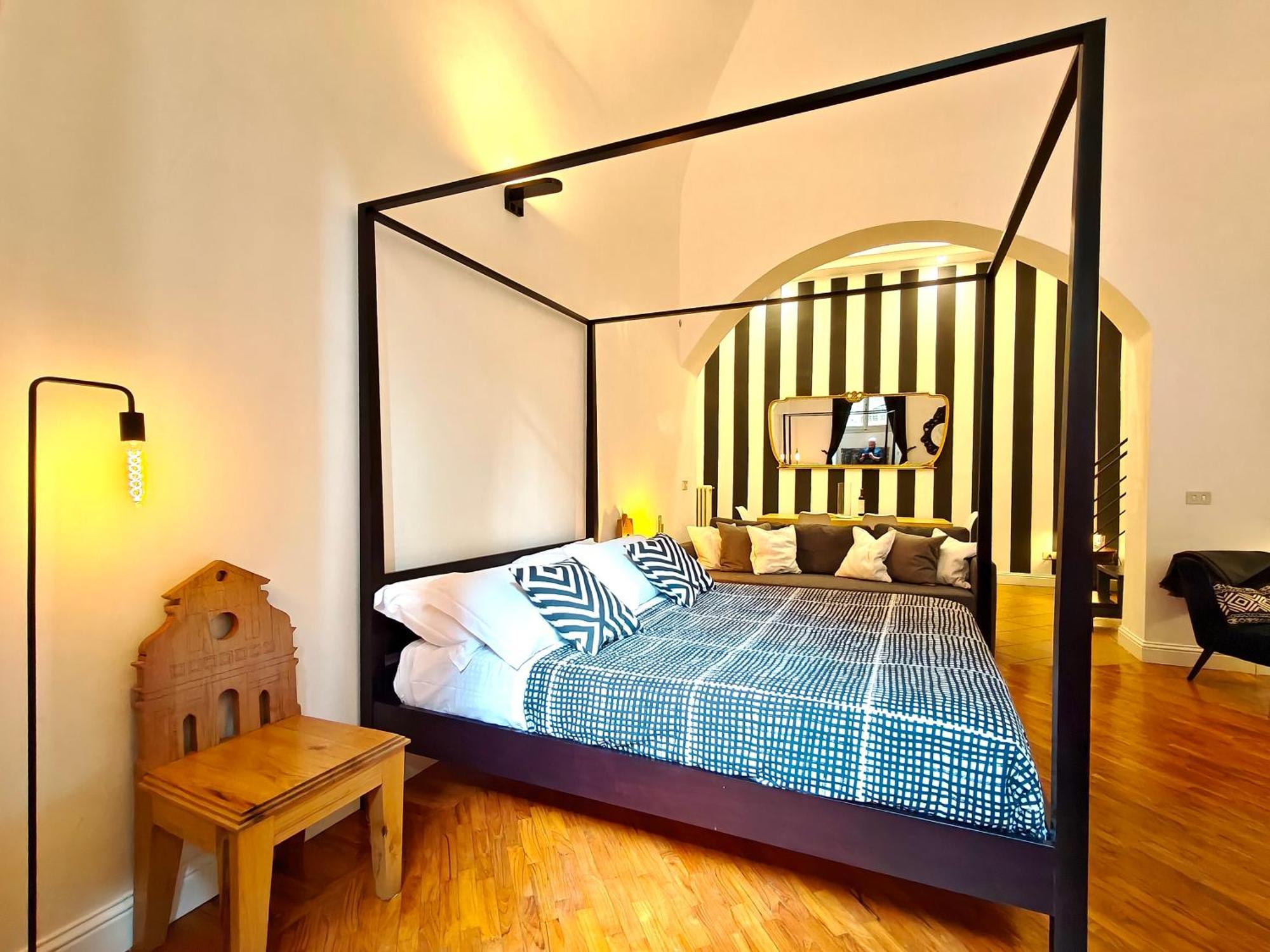 Chic Mamma Luxury Loft Suite フィレンツェ エクステリア 写真