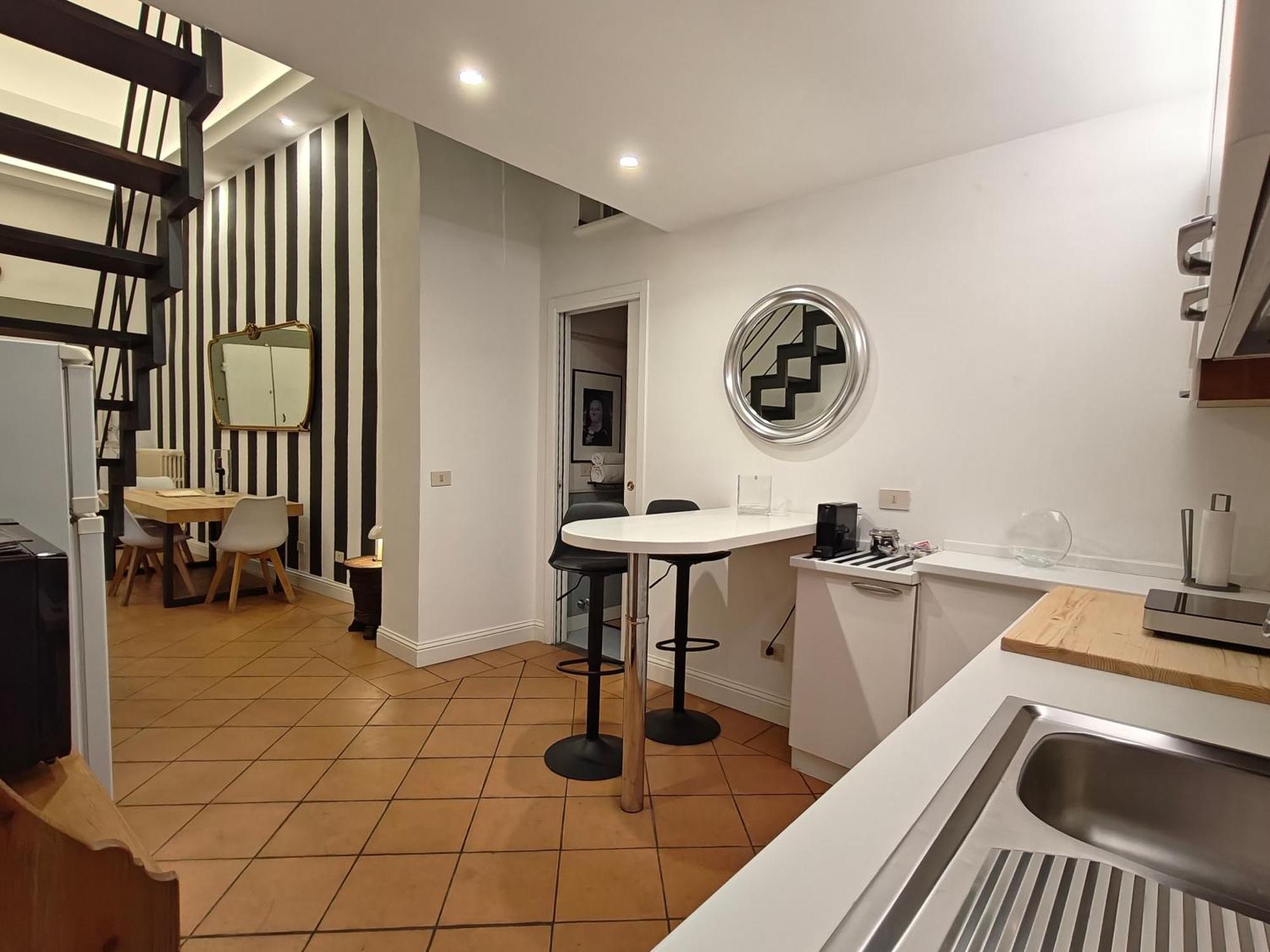 Chic Mamma Luxury Loft Suite フィレンツェ エクステリア 写真