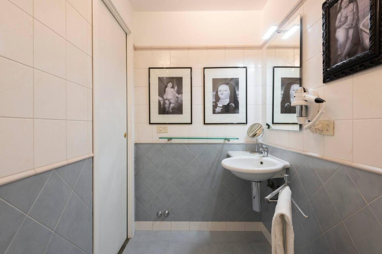 Chic Mamma Luxury Loft Suite フィレンツェ エクステリア 写真